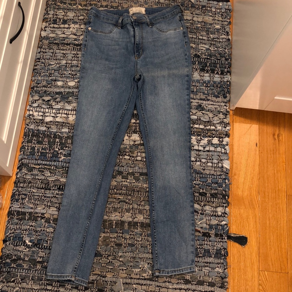 Free people jeans
